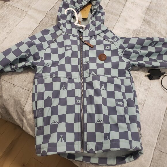 Souri Mini - rain jacket - Picture 2 of 2